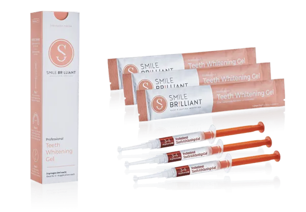 26095 smile teeth whitening gel