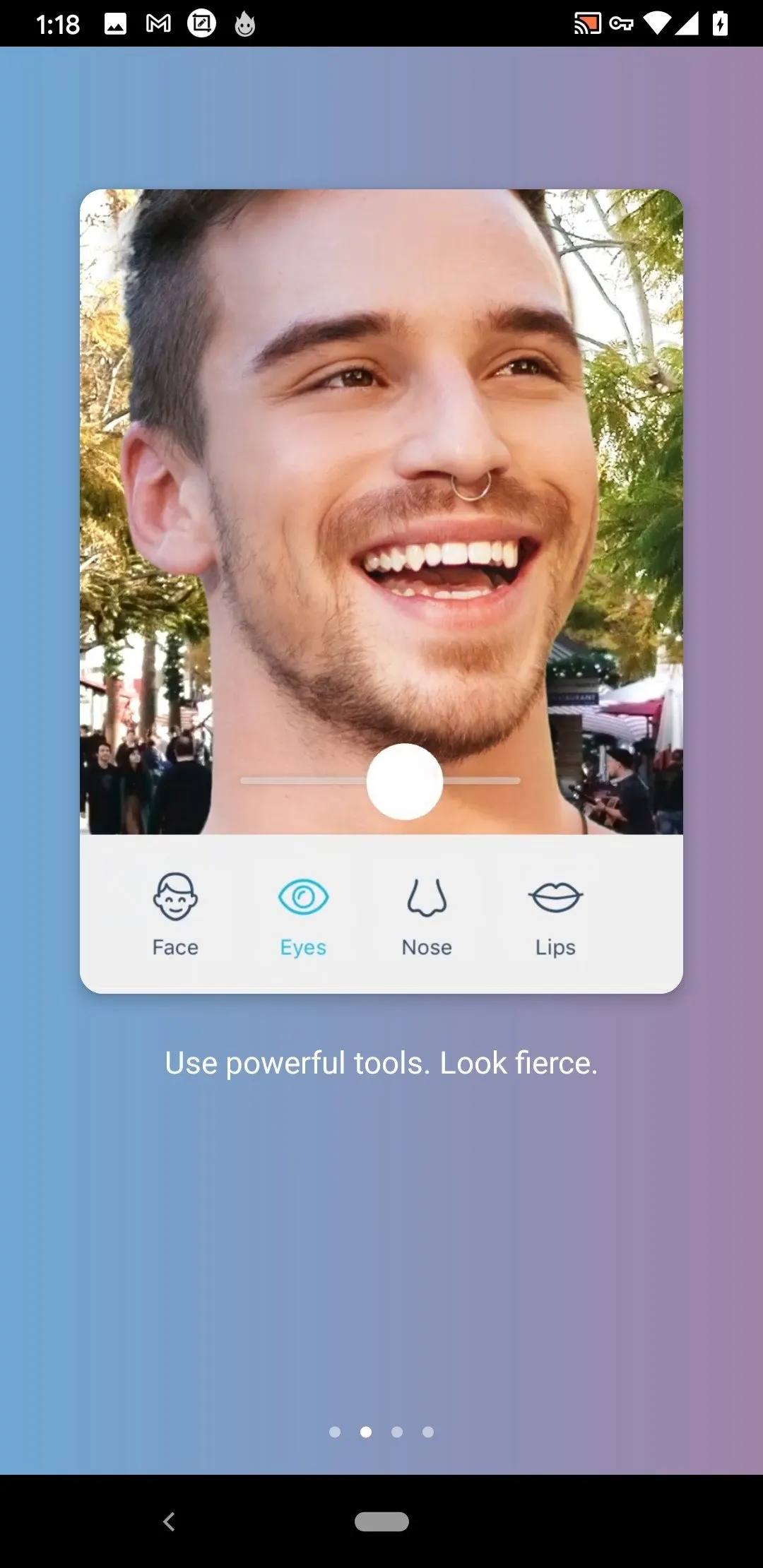 26109 facetune comparison tool android