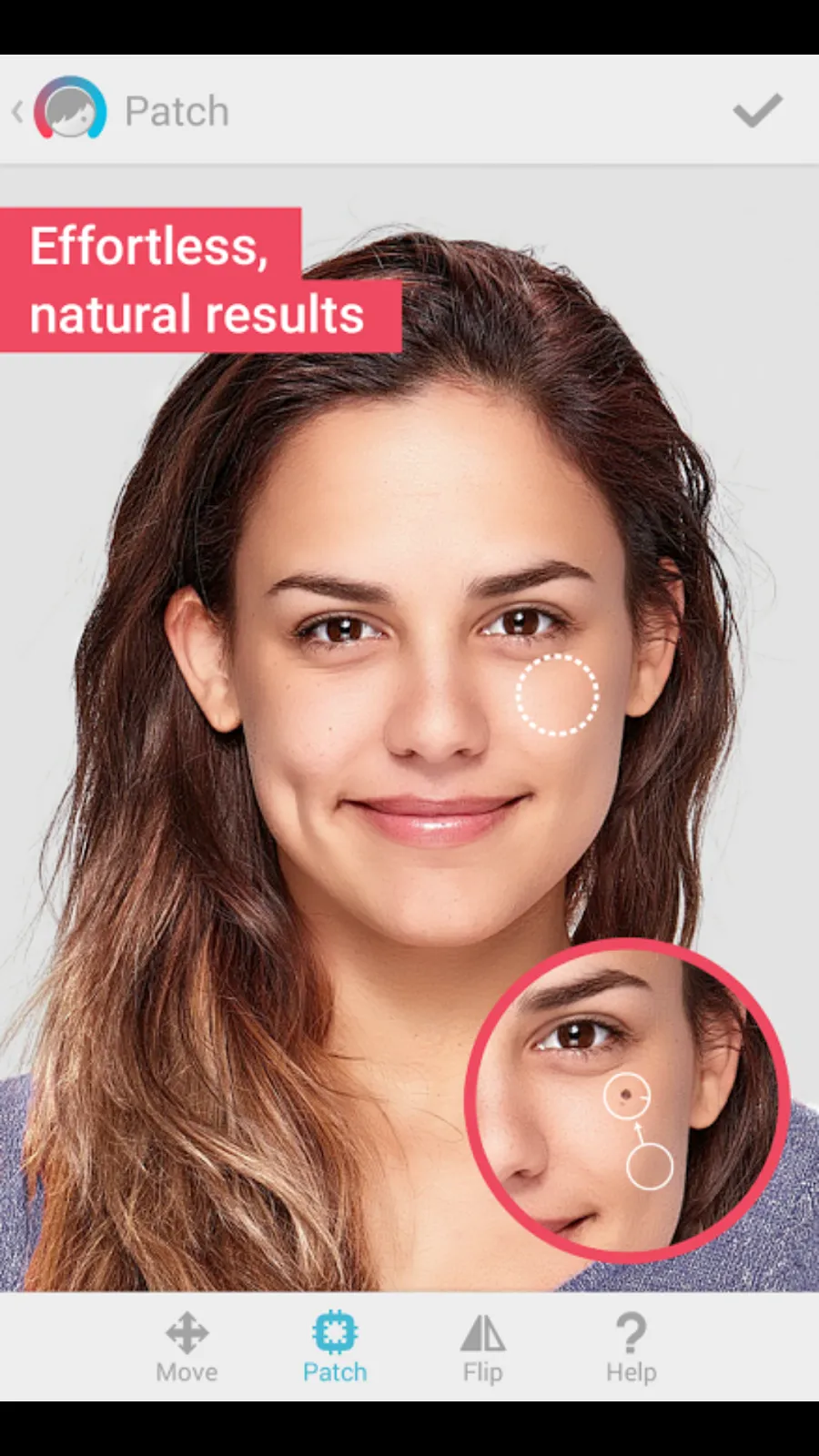 26109 facetune details tool android