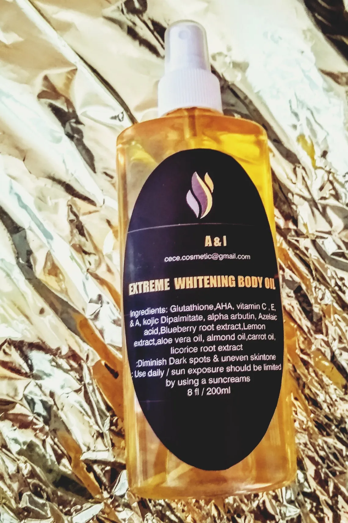 26117 argan oil skin whitening