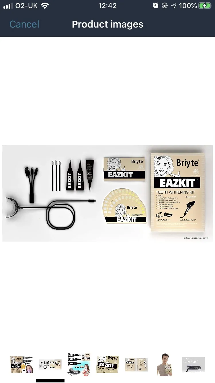 26120 briyte kit overview