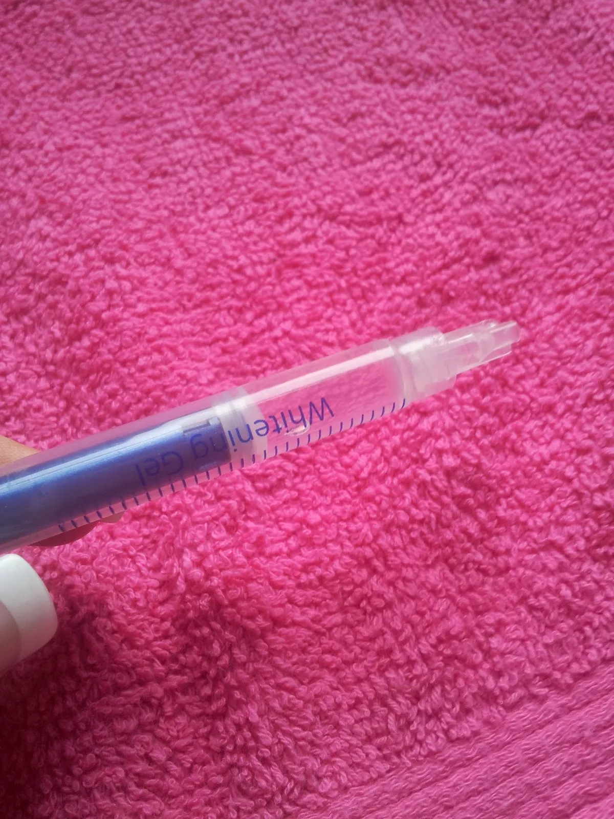 26120 teeth whitening sensitivity