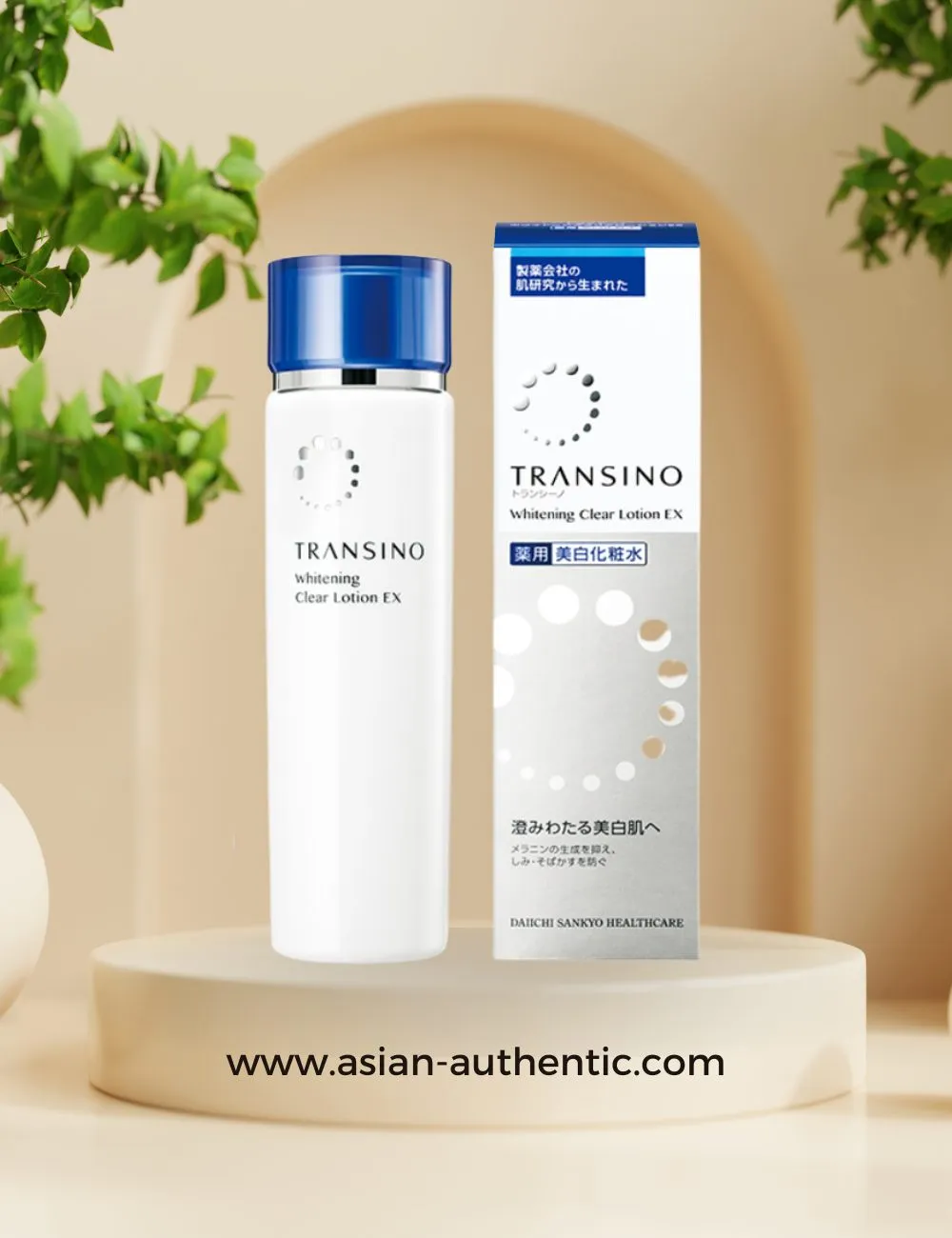 26123 transino whitening routine