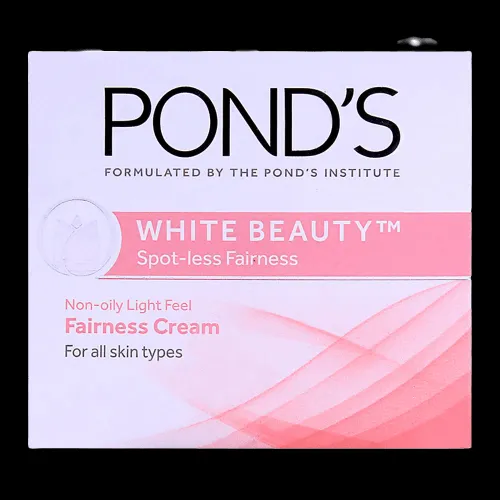 26134 ponds hand whitening cream application