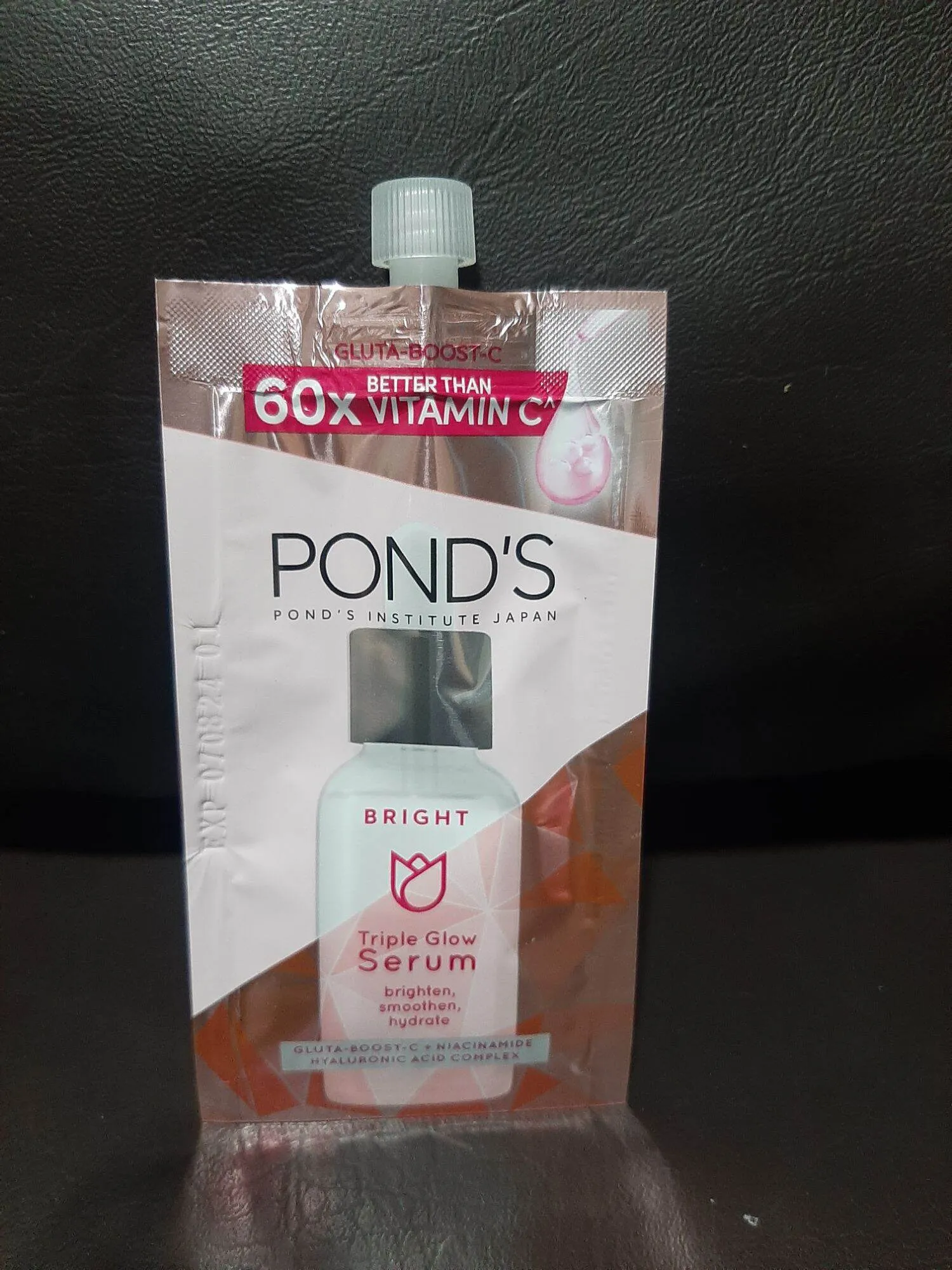 26134 ponds hand whitening cream ingredients