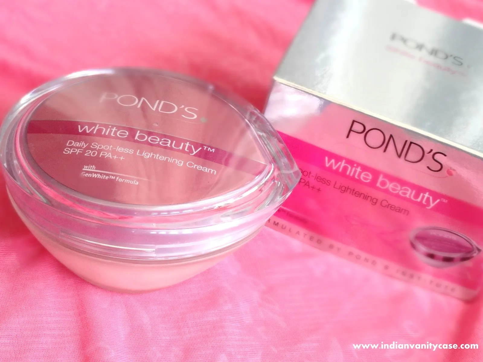 26134 ponds hand whitening cream product