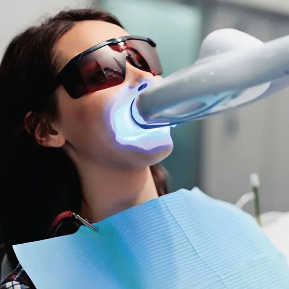 26135 teeth whitening startup social media