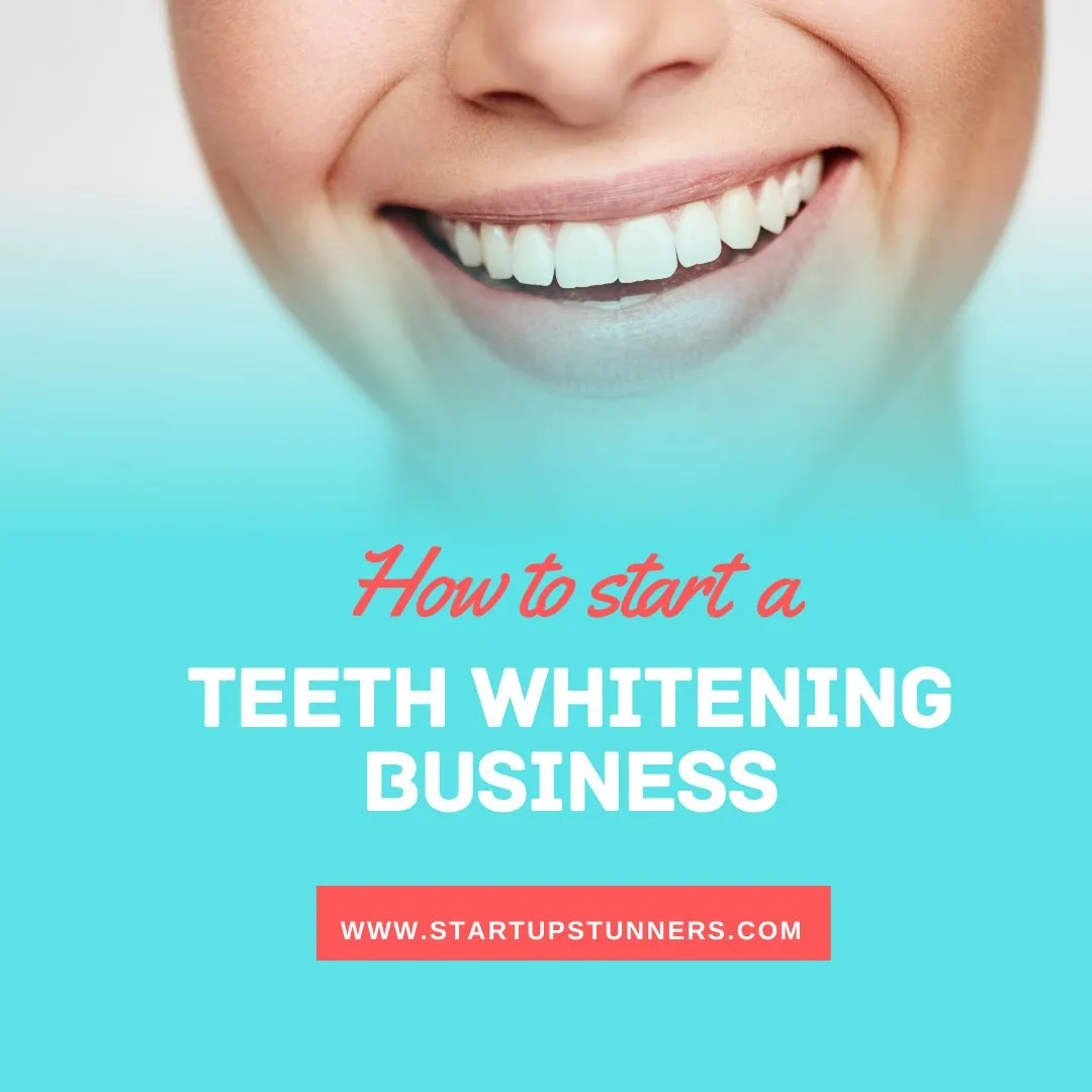 26135 teeth whitening startup target audience