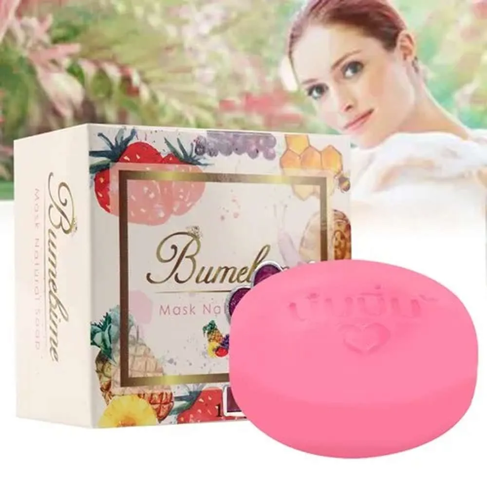 26137 bumebime soap packaging