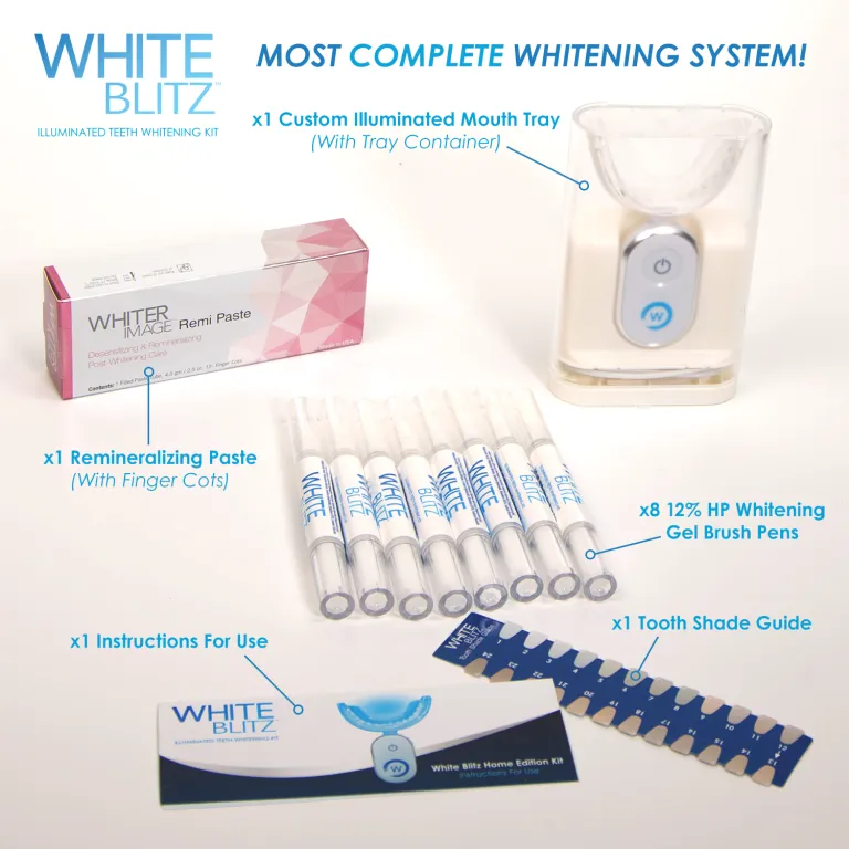 26143 at home whitening