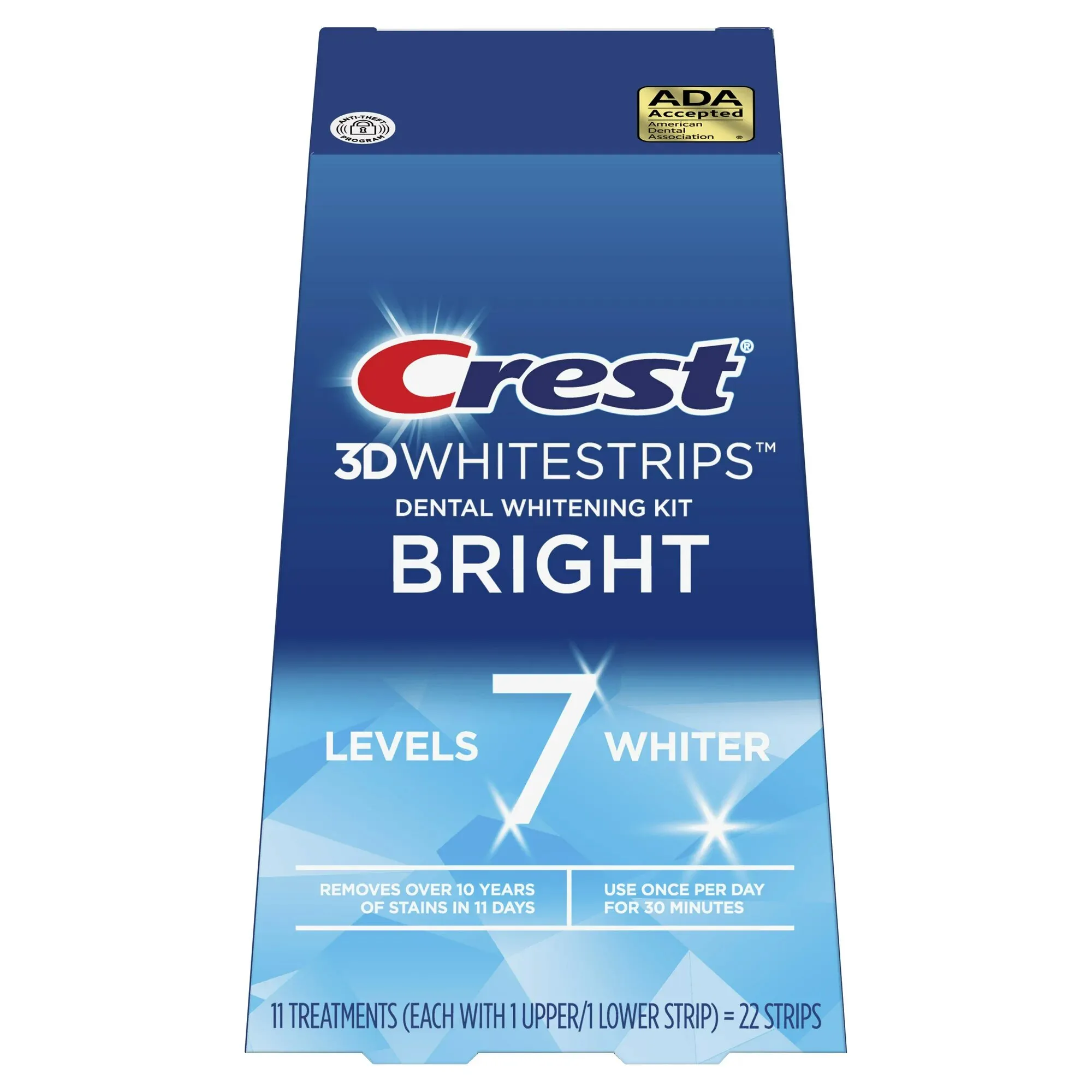 26146 crest whitening strips types