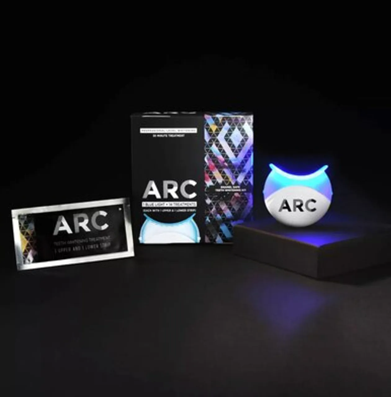 26149 arc blue light kit overview