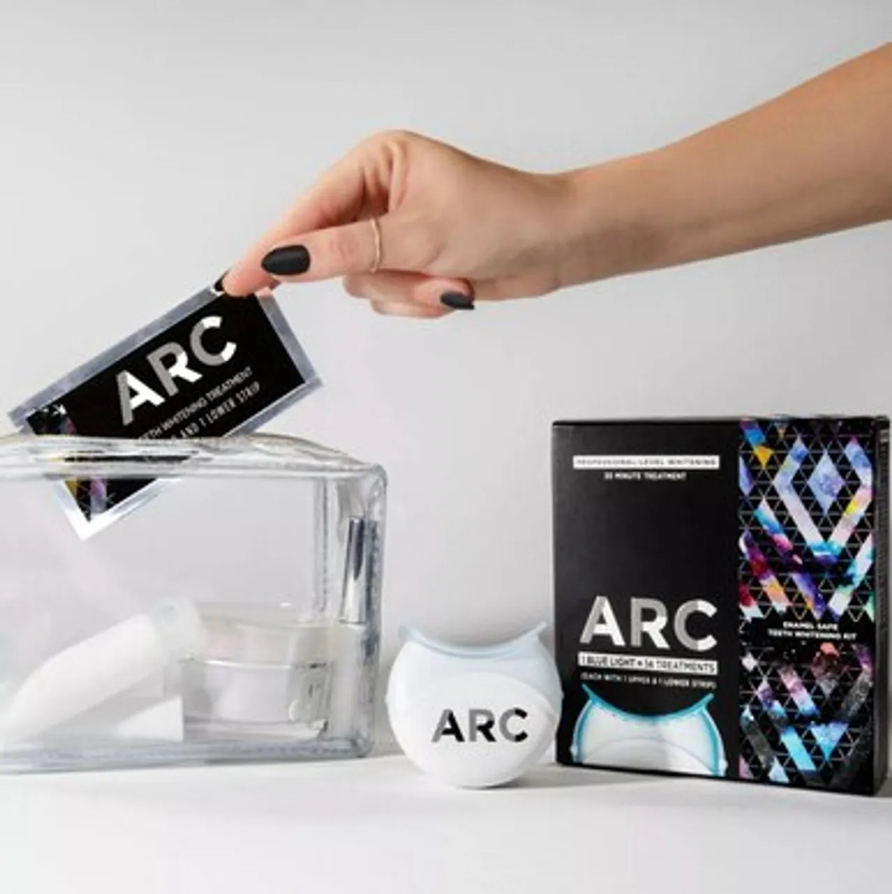 26149 teeth whitening kit before after