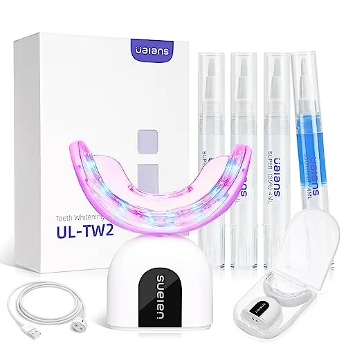 26149 teeth whitening kit instruction