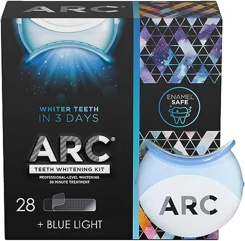 26149 user applying teeth whitening gel