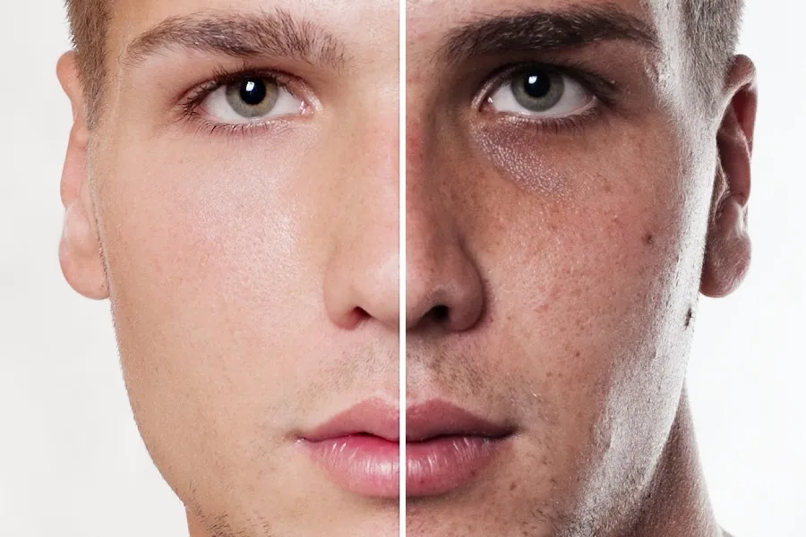 26152 laser whitening science