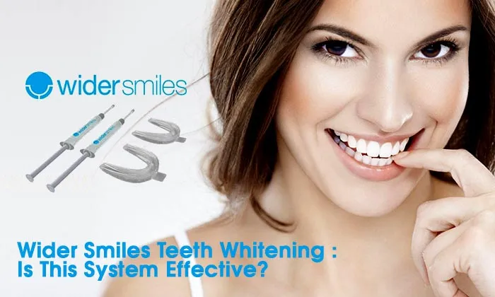 26158 smiles whitening kit