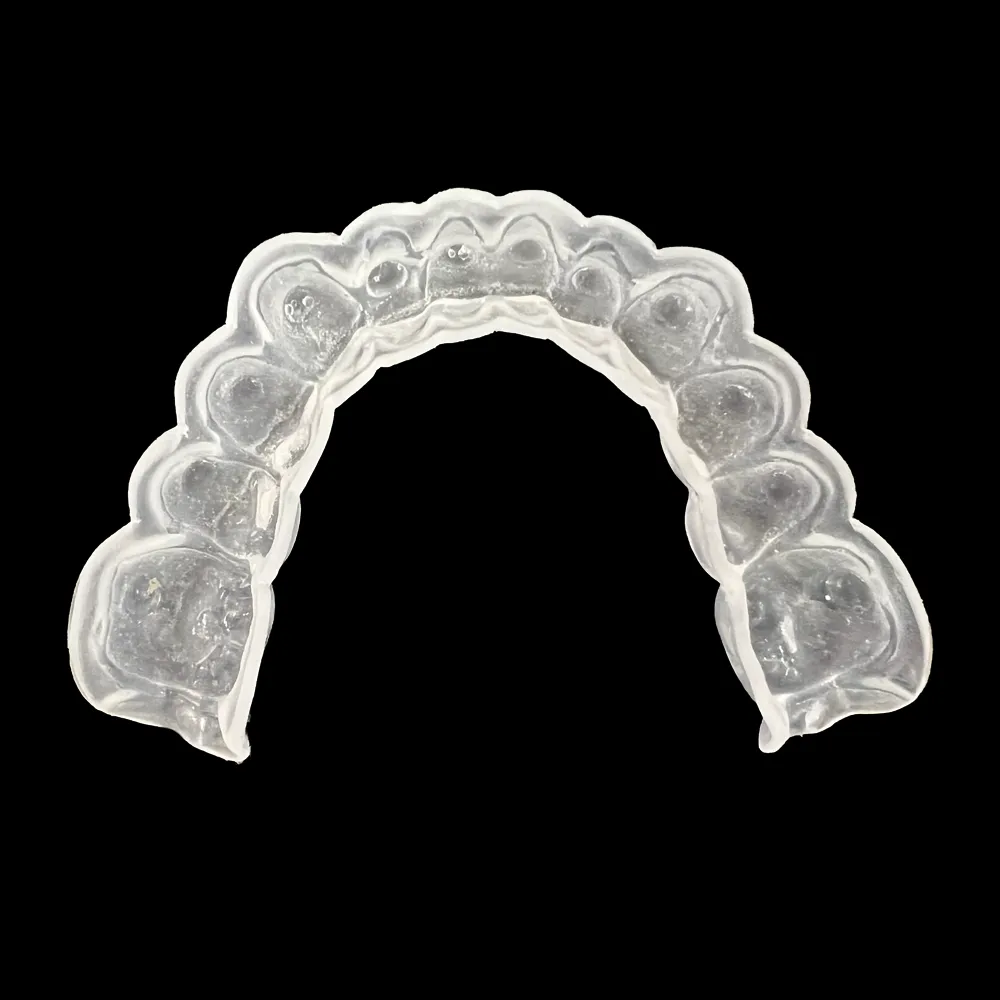 26171 inserting whitening trays