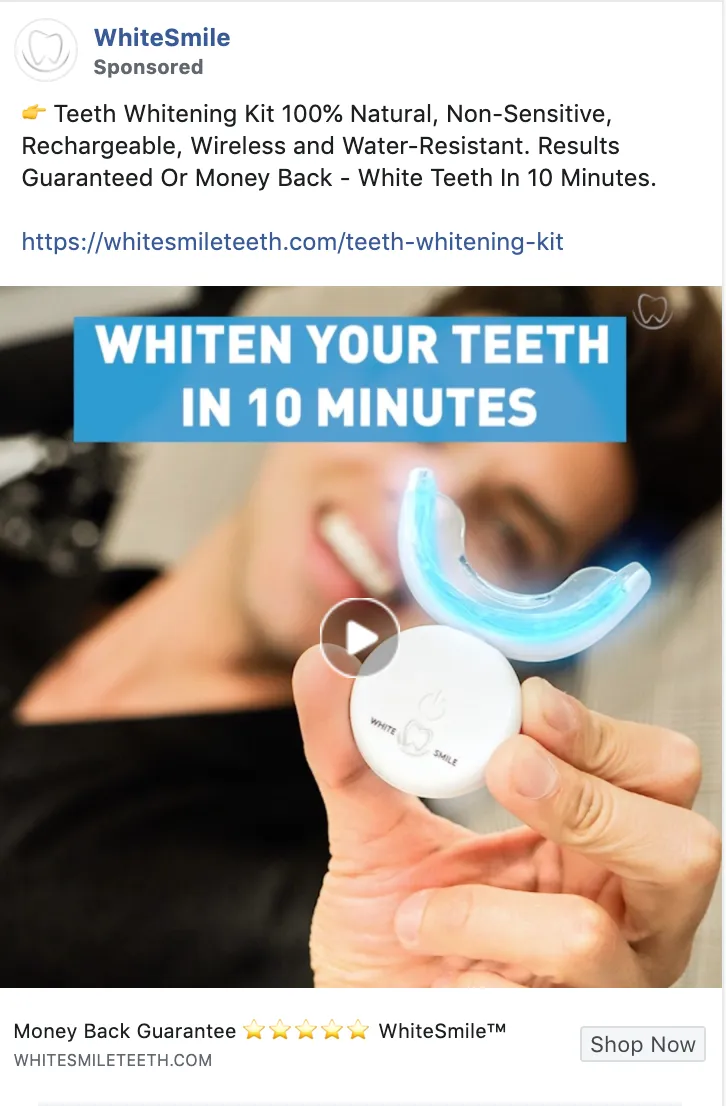 26179 teeth whitening take home kit