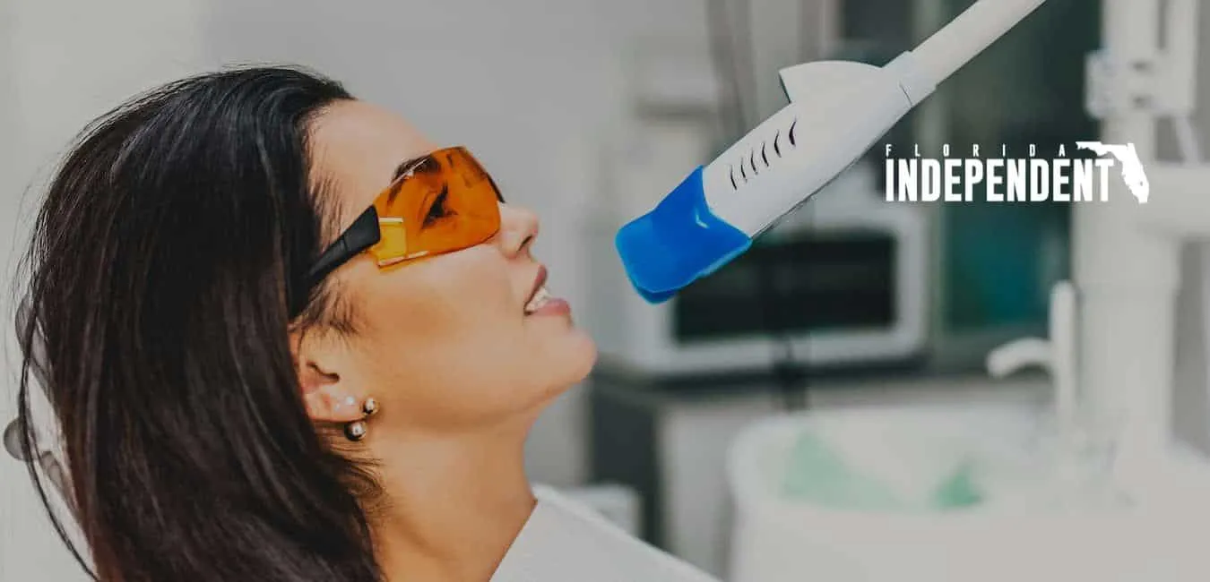 26180 florida labs teeth whitening dentist consultation