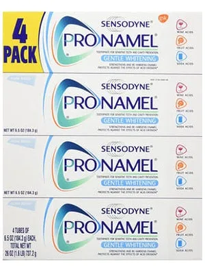 26190 sensodyne pronamel gentle whitening