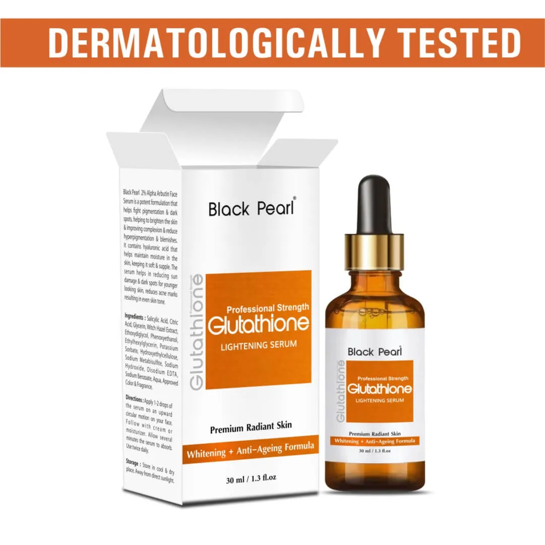 26194 black pearl whitening routine