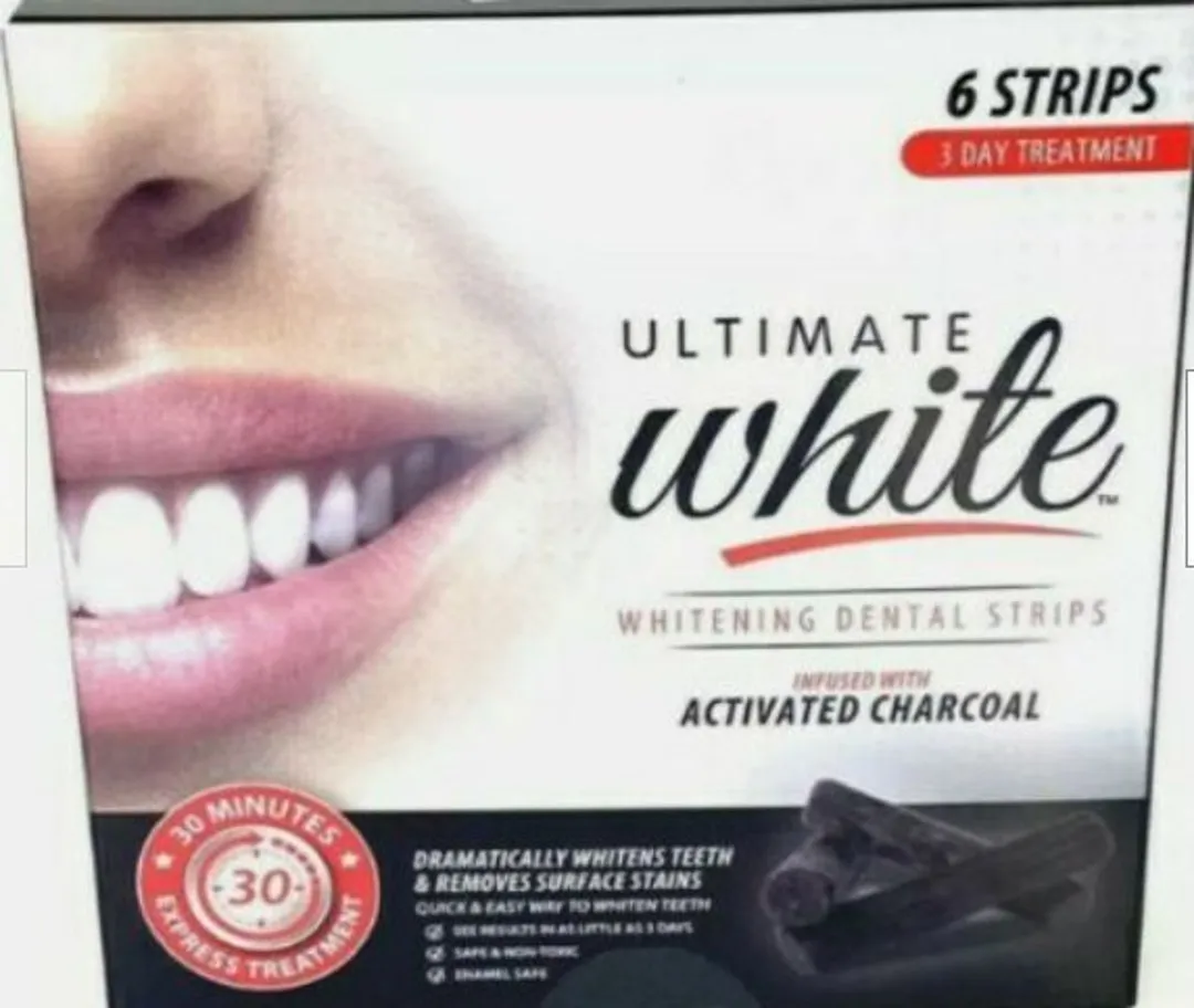 26195 peeling whitening strips